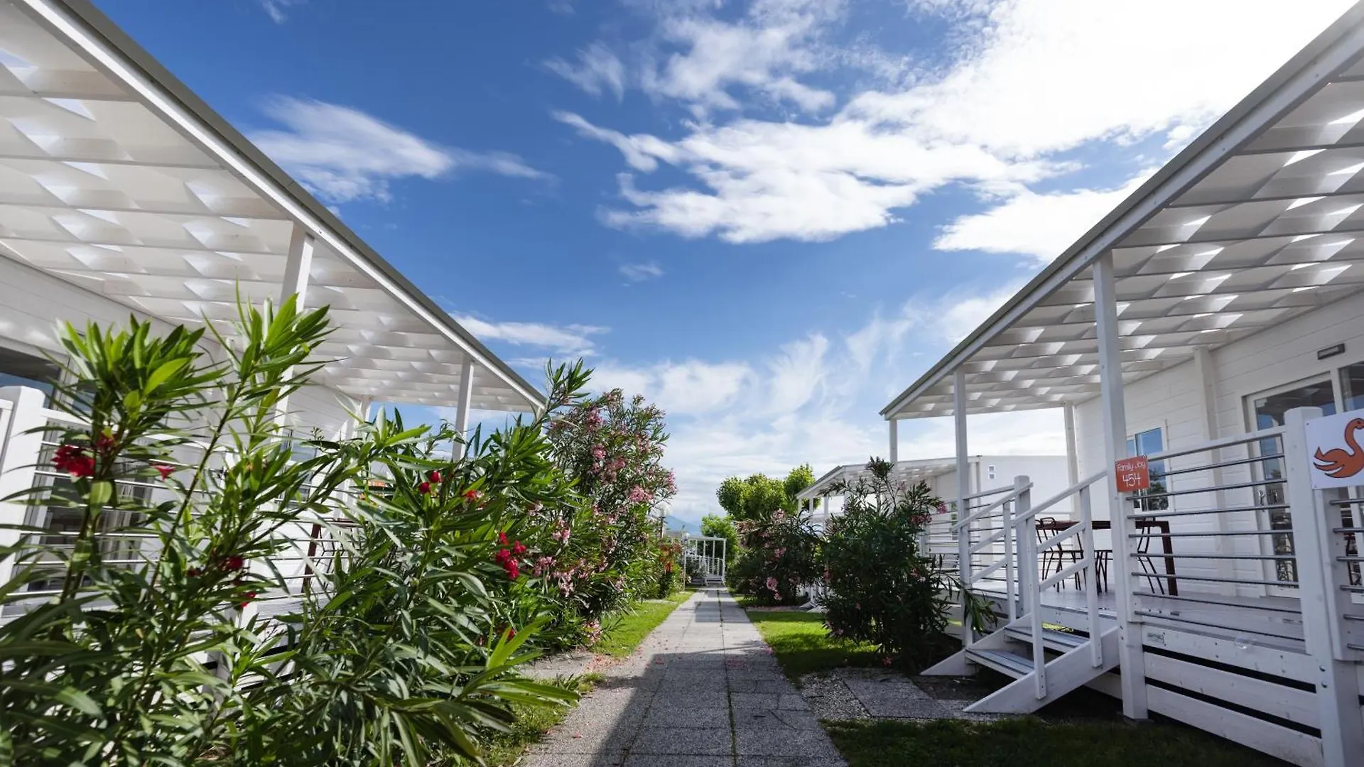 San Benedetto Camping Relais Peschiera del Garda Italien