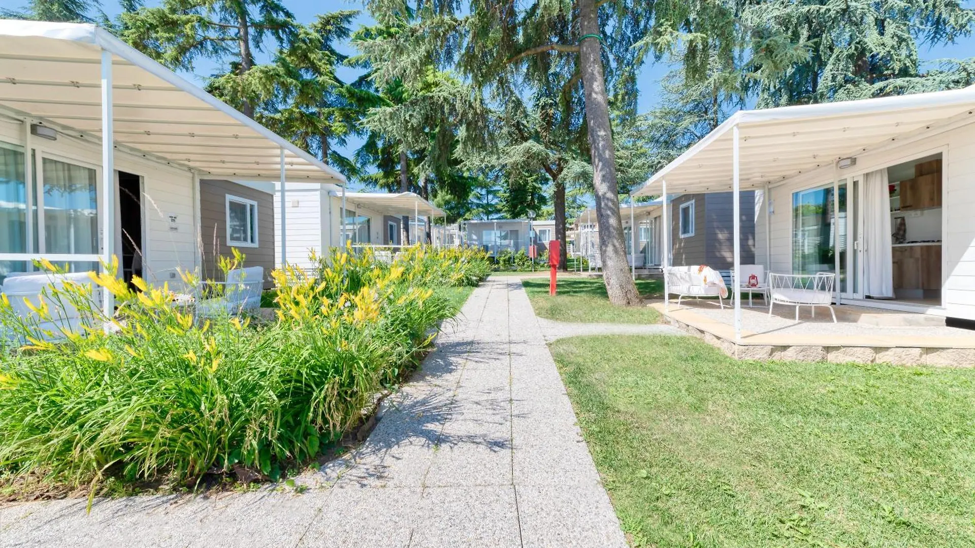 Campingplads San Benedetto Camping Relais Peschiera del Garda