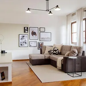 Apartment Exclusive Penthouse With 60 M2 Panoramic Terrace 