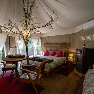 Glamping Canonici Di San Marco Campeggio