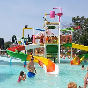Campingplads Cisano - San Vito