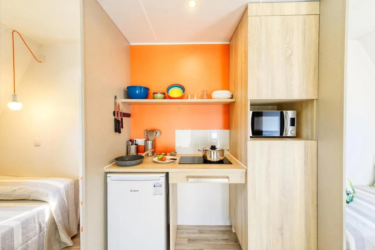 San Benedetto Camping Relais Peschiera del Garda