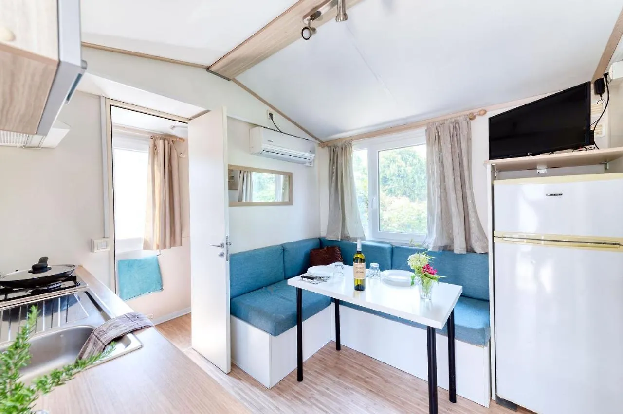 Campsite San Benedetto Camping Relais Peschiera del Garda