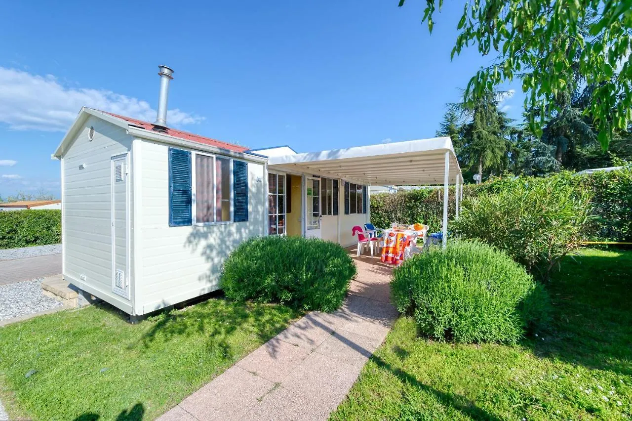 Campsite San Benedetto Camping Relais Peschiera del Garda