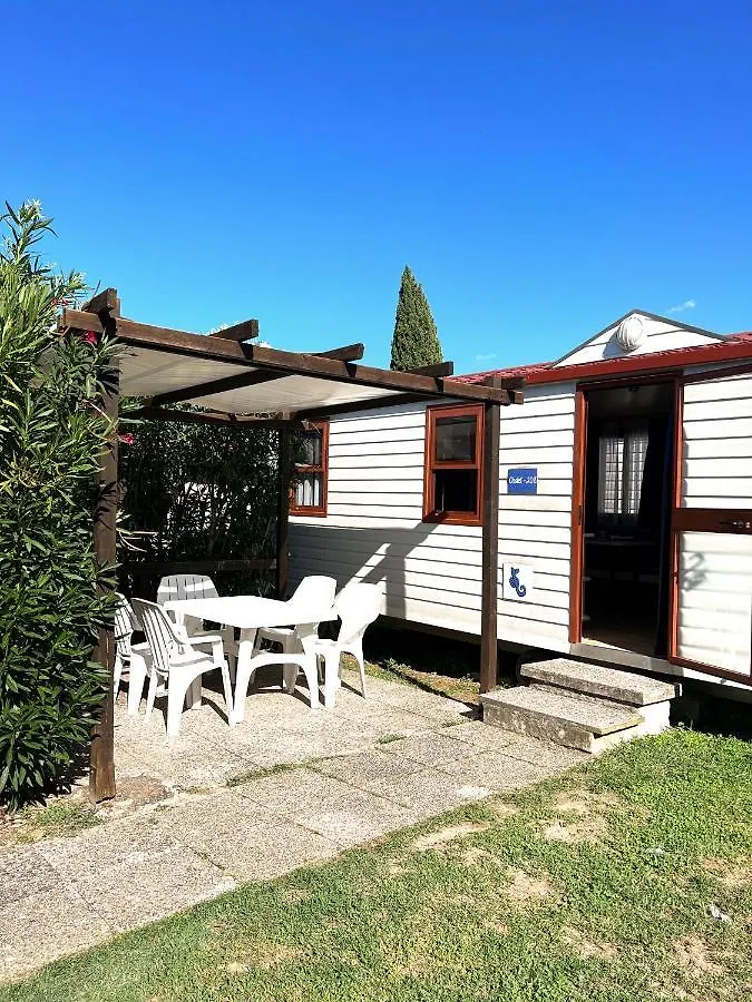 Campsite San Benedetto Camping Relais Peschiera del Garda