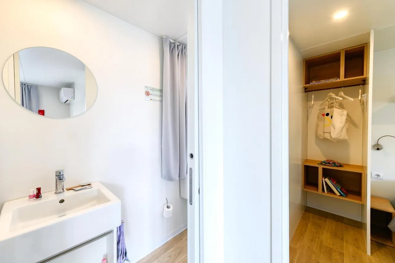 San Benedetto Camping Relais Peschiera del Garda 3*,