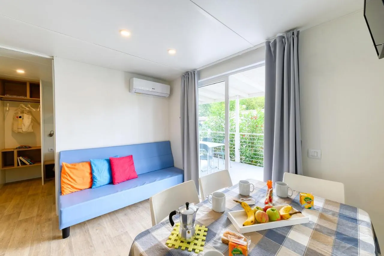 San Benedetto Camping Relais Peschiera del Garda Campsite