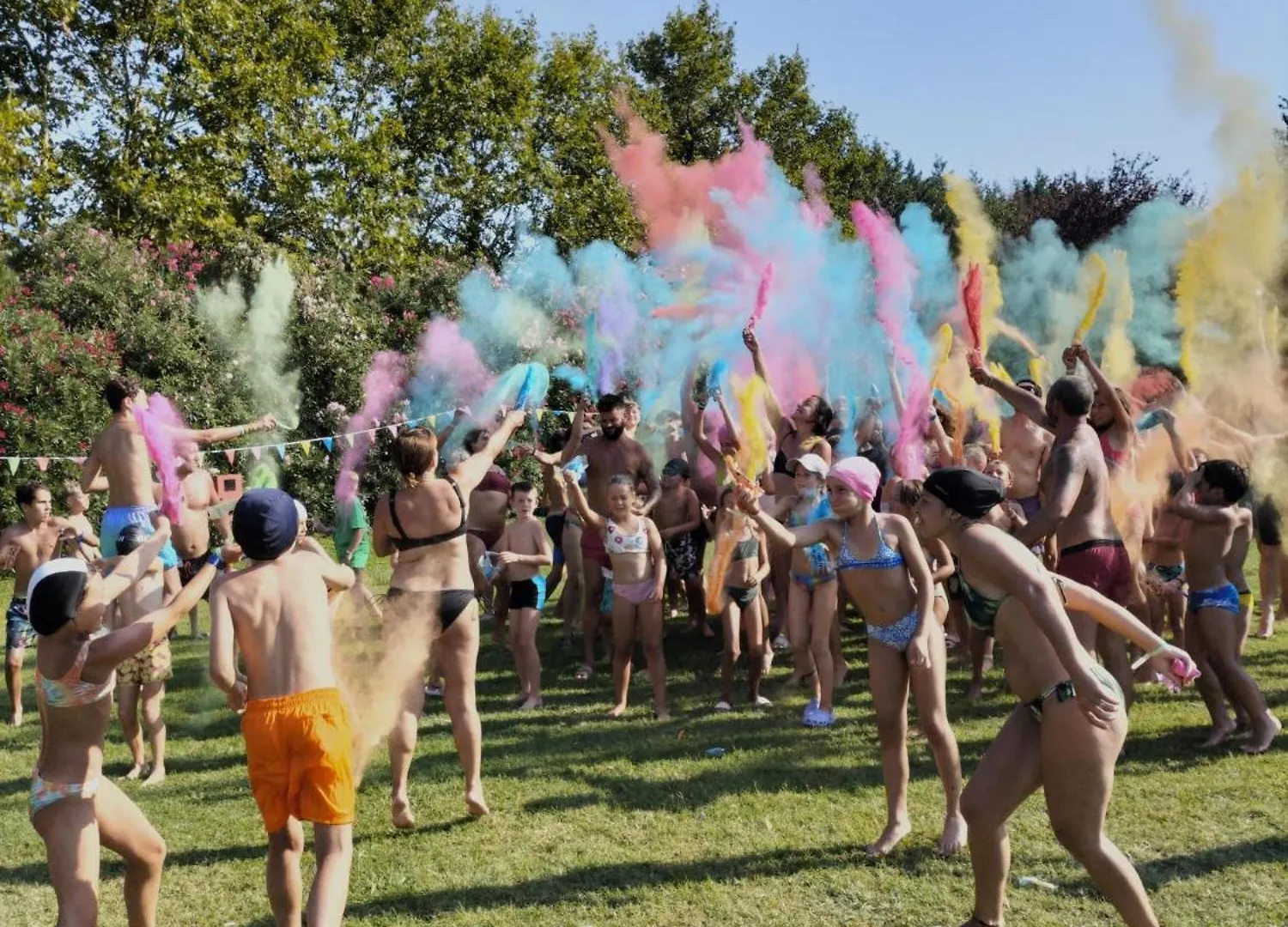 San Benedetto Camping Relais Peschiera del Garda Campsite