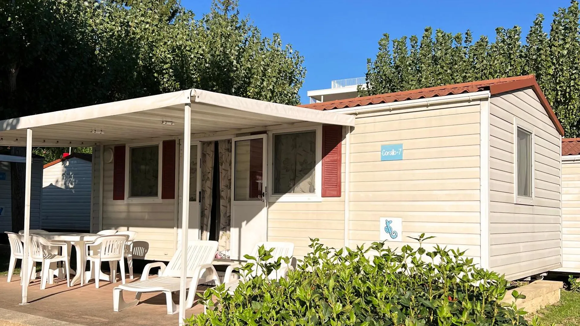 San Benedetto Camping Relais Peschiera del Garda 3*,
