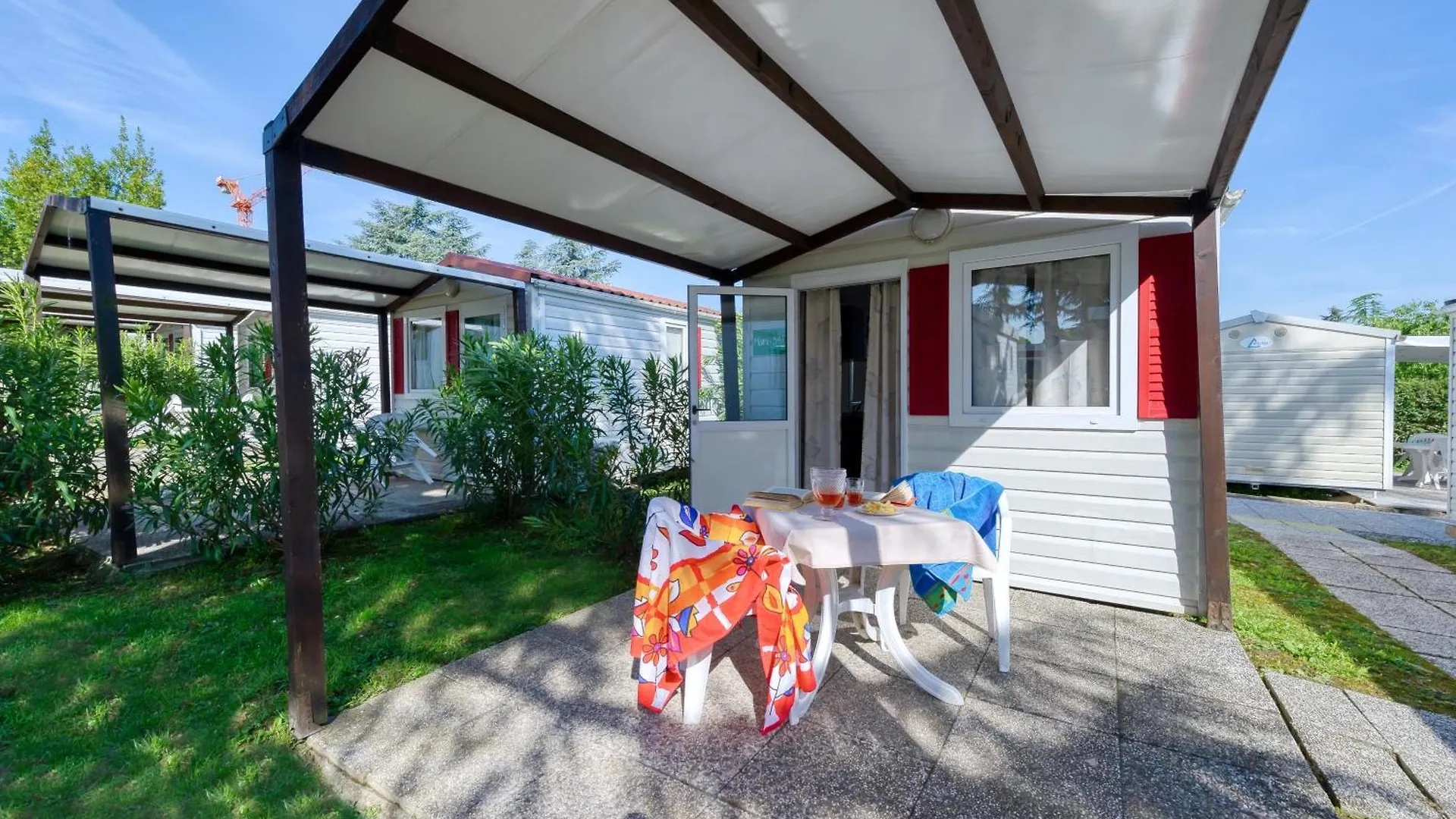 San Benedetto Camping Relais Peschiera del Garda 3*,
