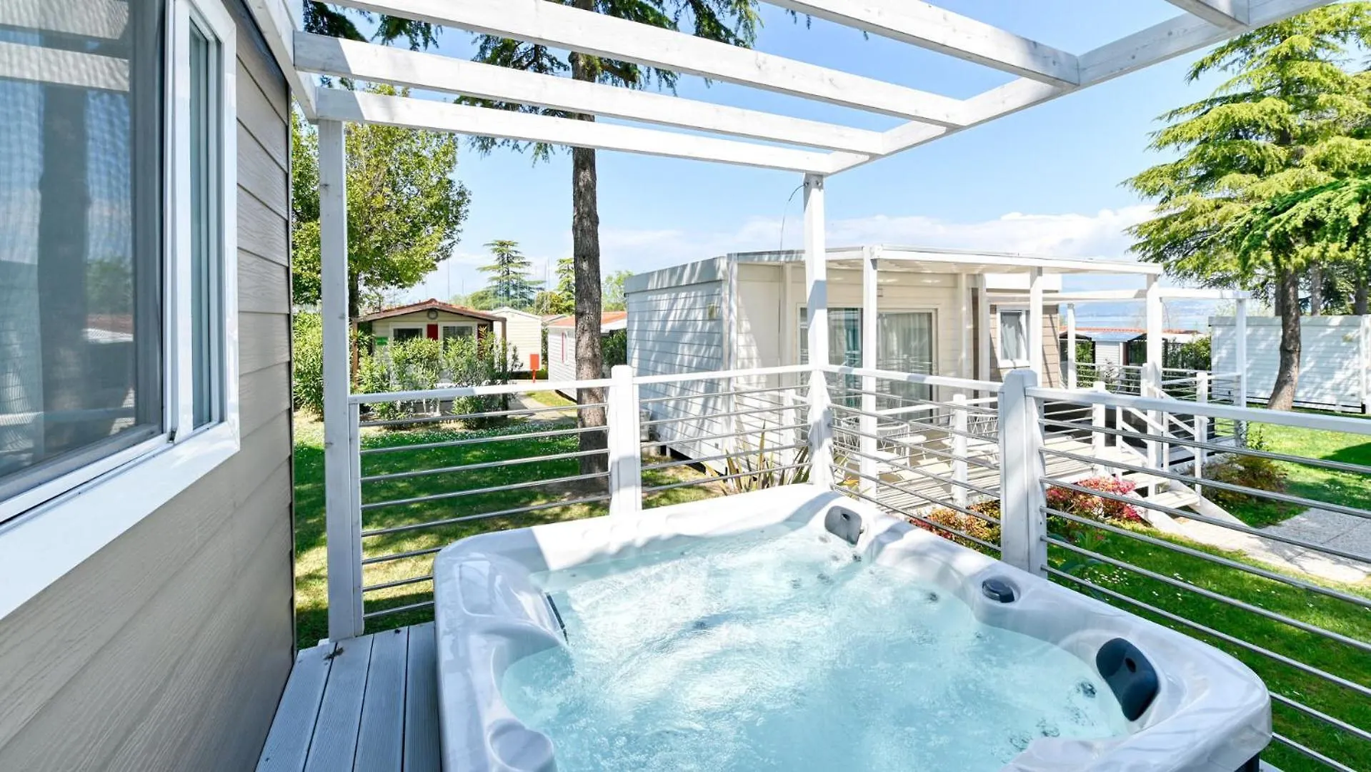 San Benedetto Camping Relais Peschiera del Garda 3*,  Itálie