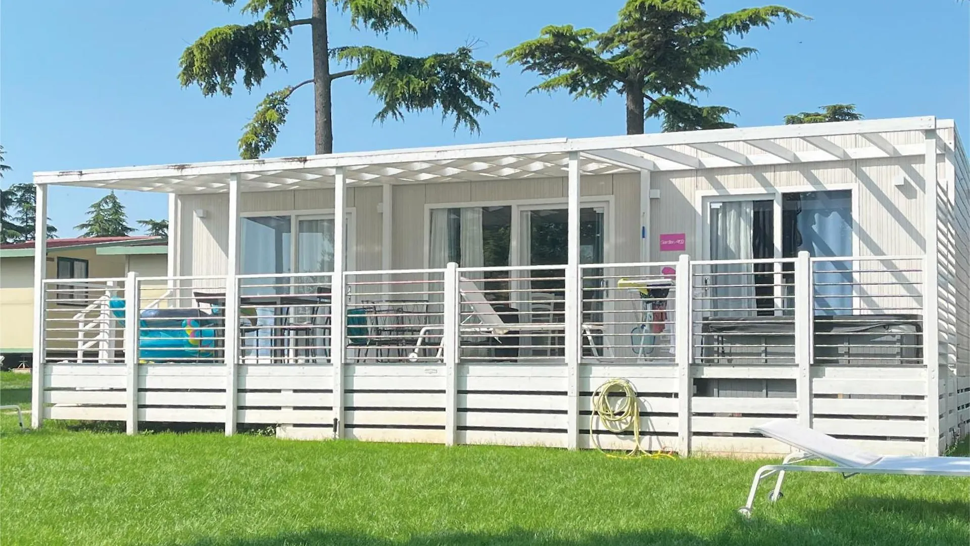 *** Kemp San Benedetto Camping Relais Peschiera del Garda Itálie