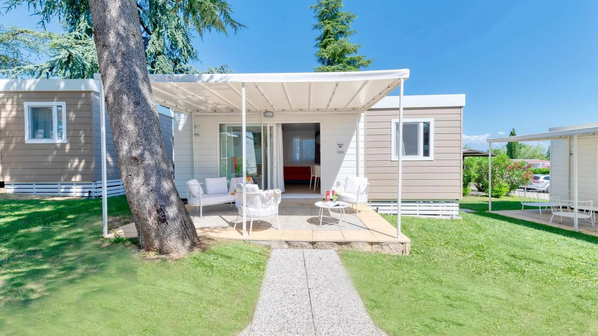 San Benedetto Camping Relais Peschiera del Garda Campsite