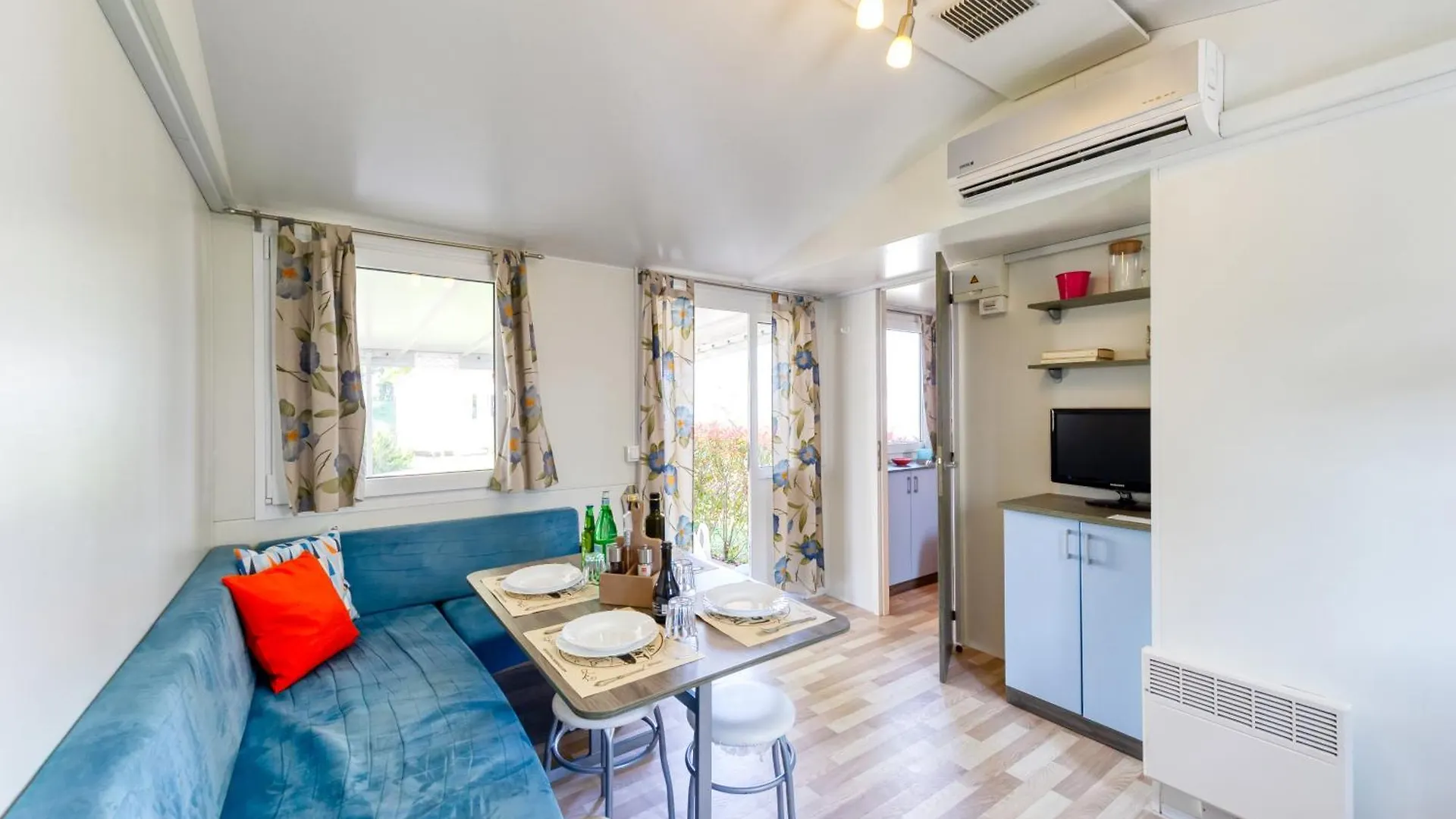 San Benedetto Camping Relais Peschiera del Garda Campsite