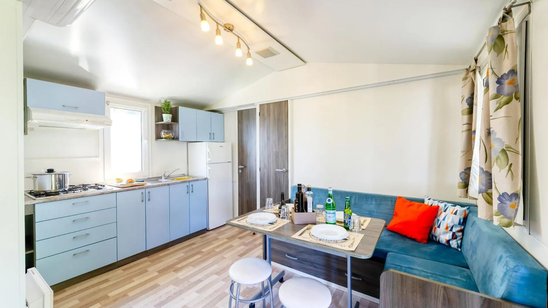 *** Kemp San Benedetto Camping Relais Peschiera del Garda Itálie