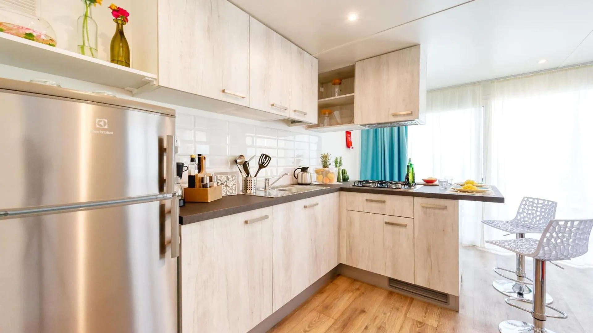 Kemp San Benedetto Camping Relais Peschiera del Garda