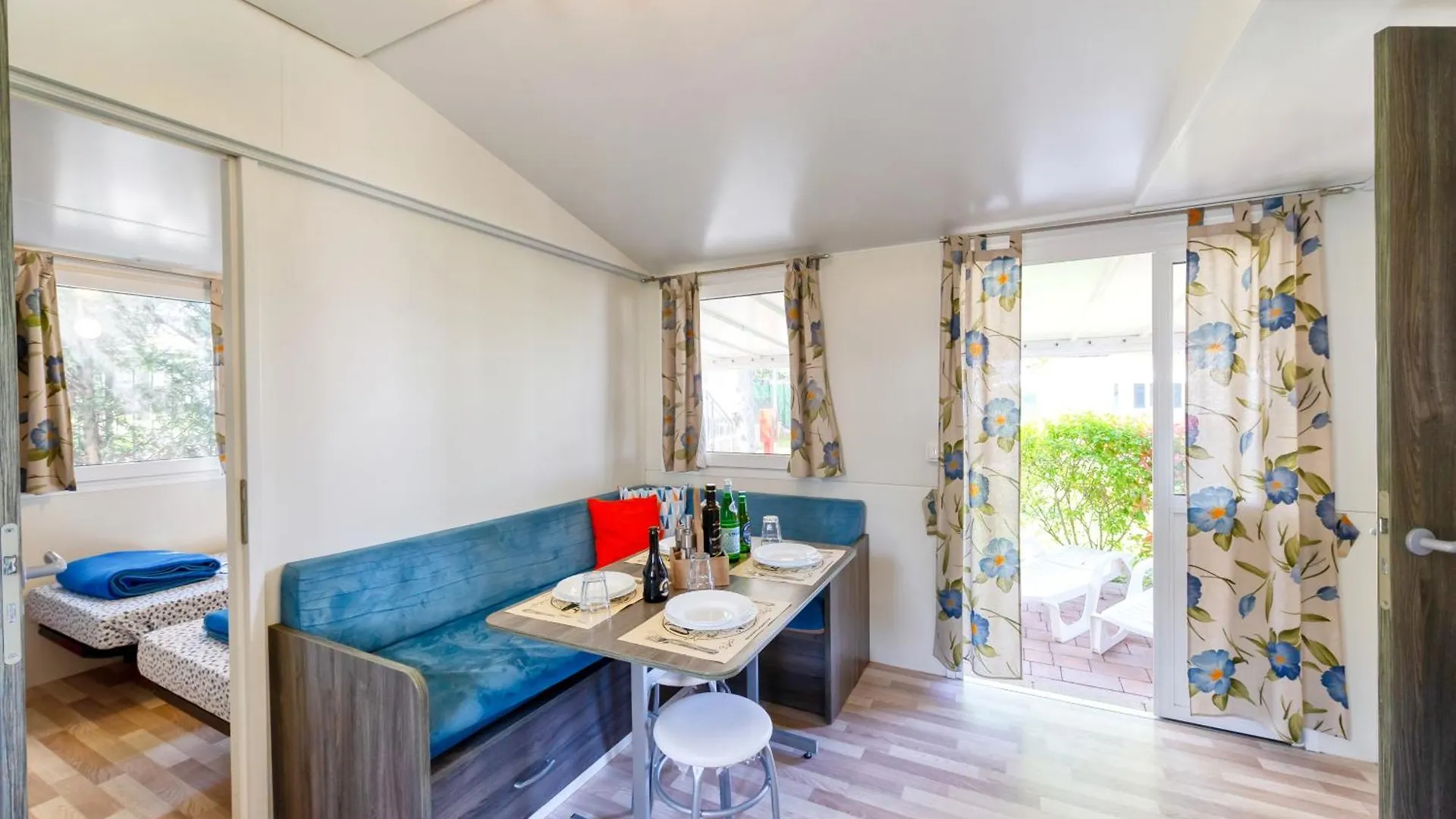 San Benedetto Camping Relais Peschiera del Garda Campsite
