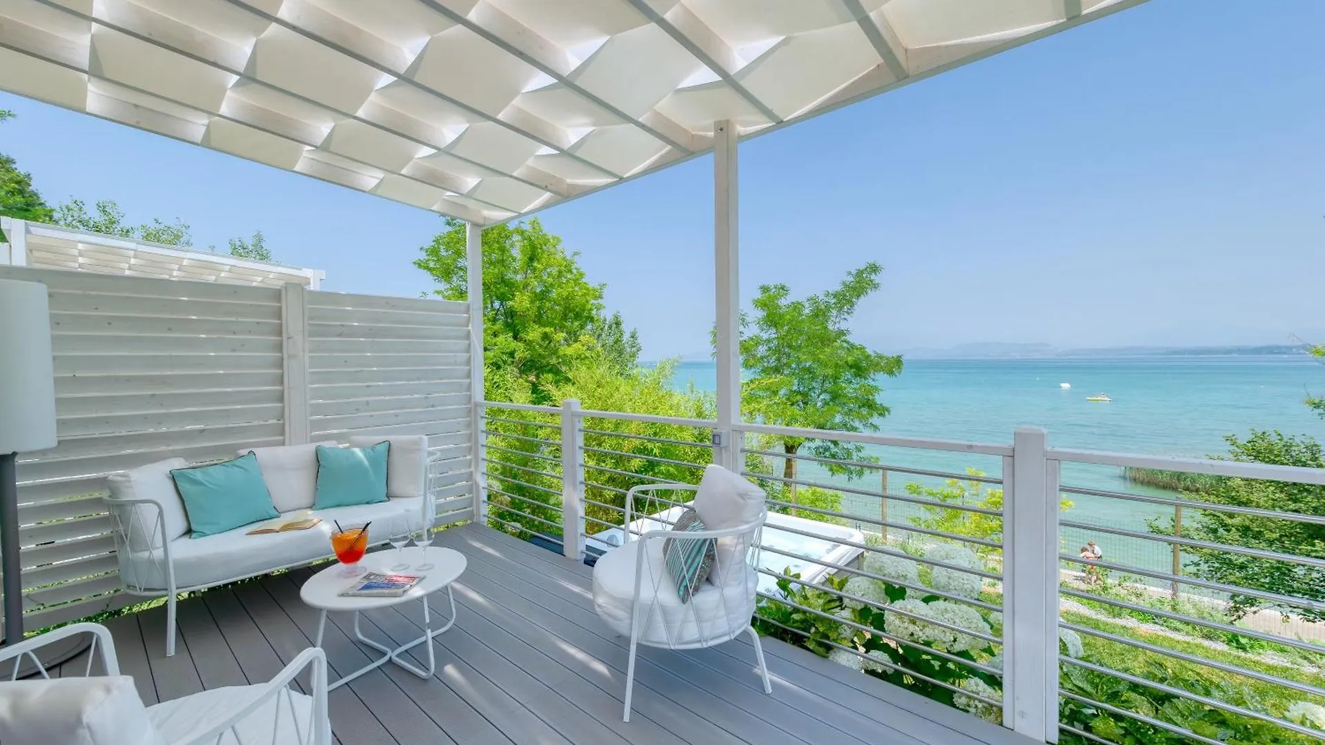 San Benedetto Camping Relais Peschiera del Garda Kemp