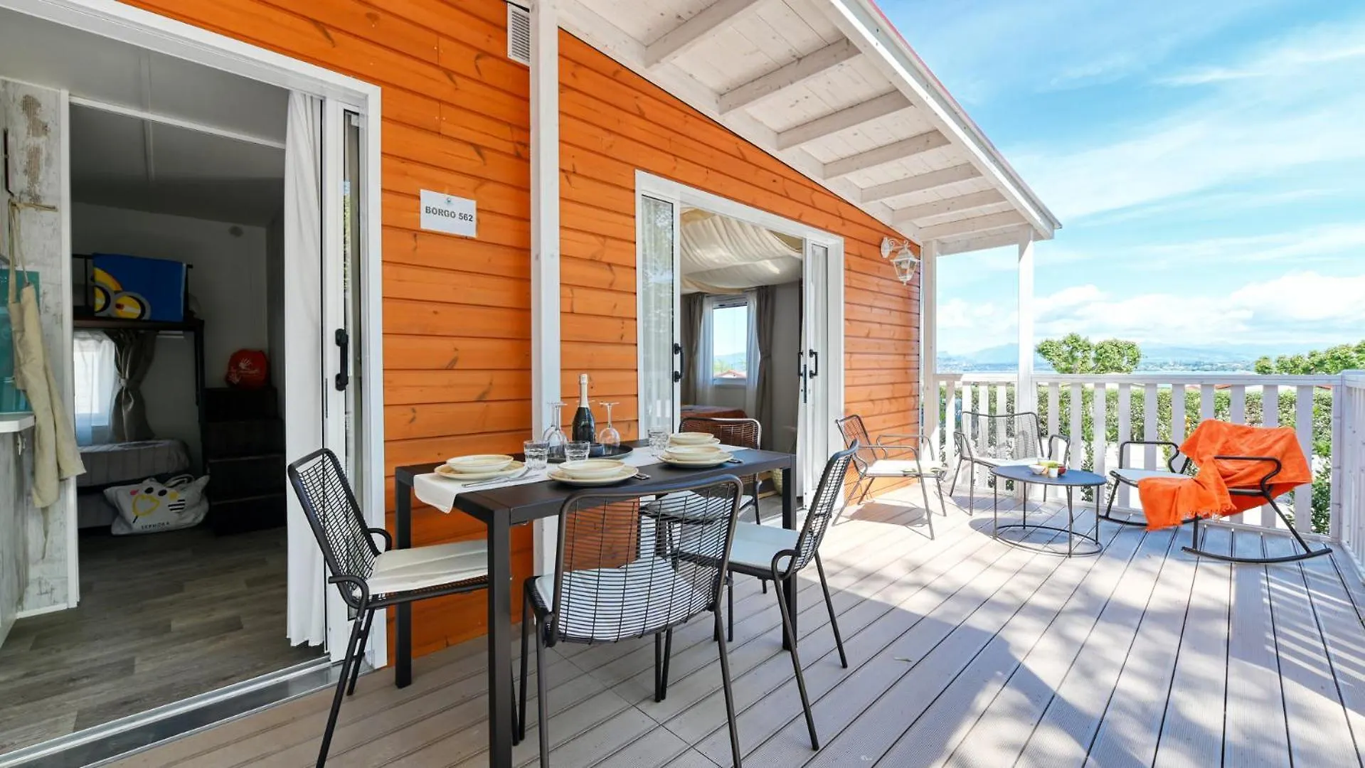 San Benedetto Camping Relais Peschiera del Garda 3*,  Italy