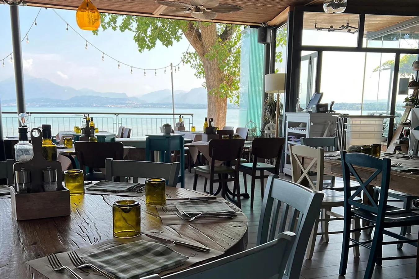San Benedetto Camping Relais Peschiera del Garda Campsite