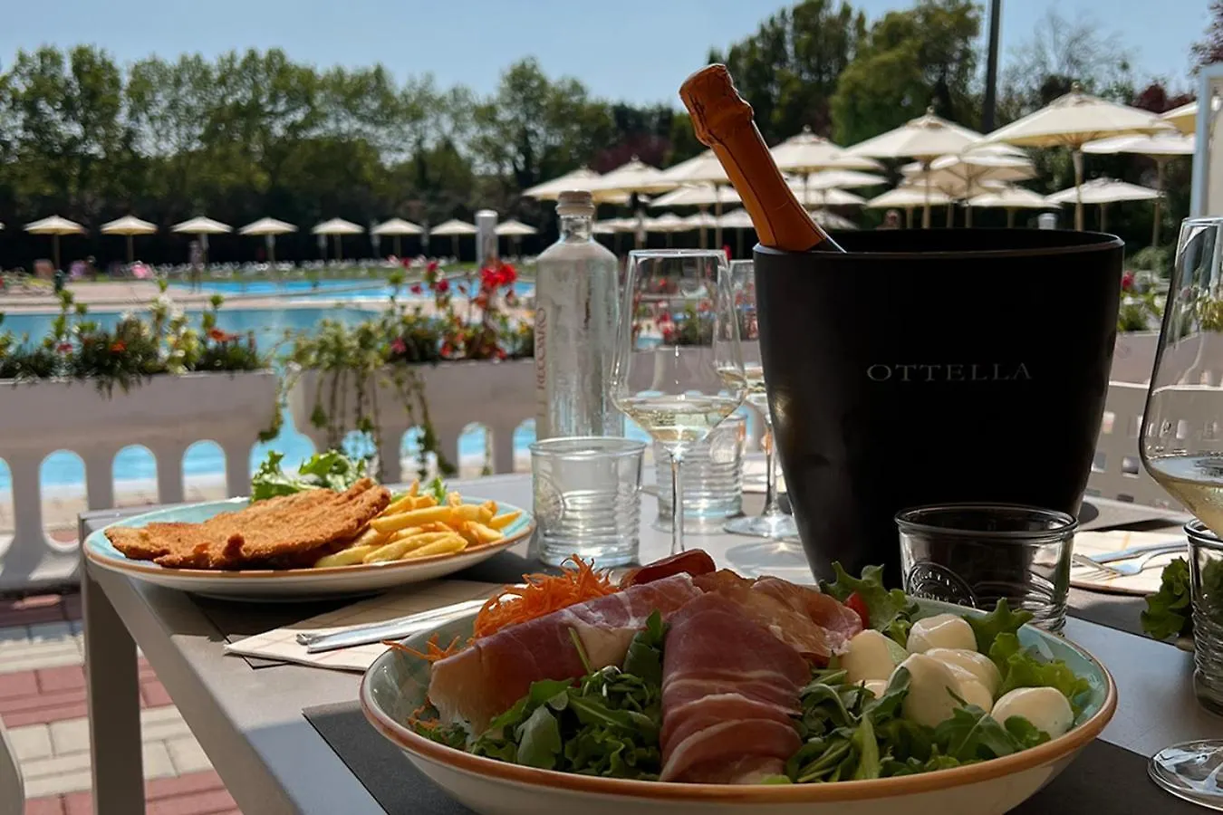 Campsite San Benedetto Camping Relais Peschiera del Garda