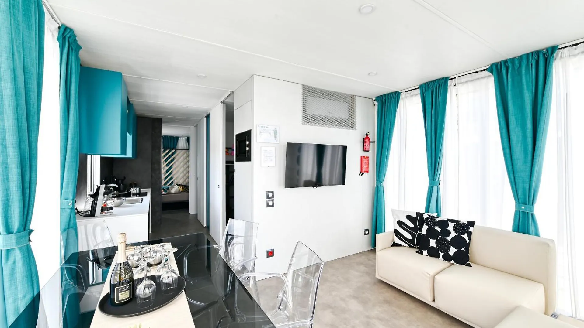 San Benedetto Camping Relais Peschiera del Garda 3*,  Italy