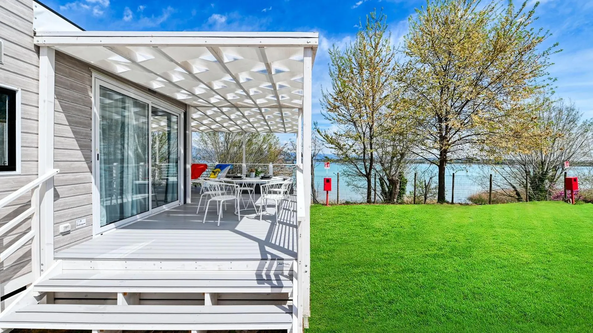 *** Kemp San Benedetto Camping Relais Peschiera del Garda Itálie
