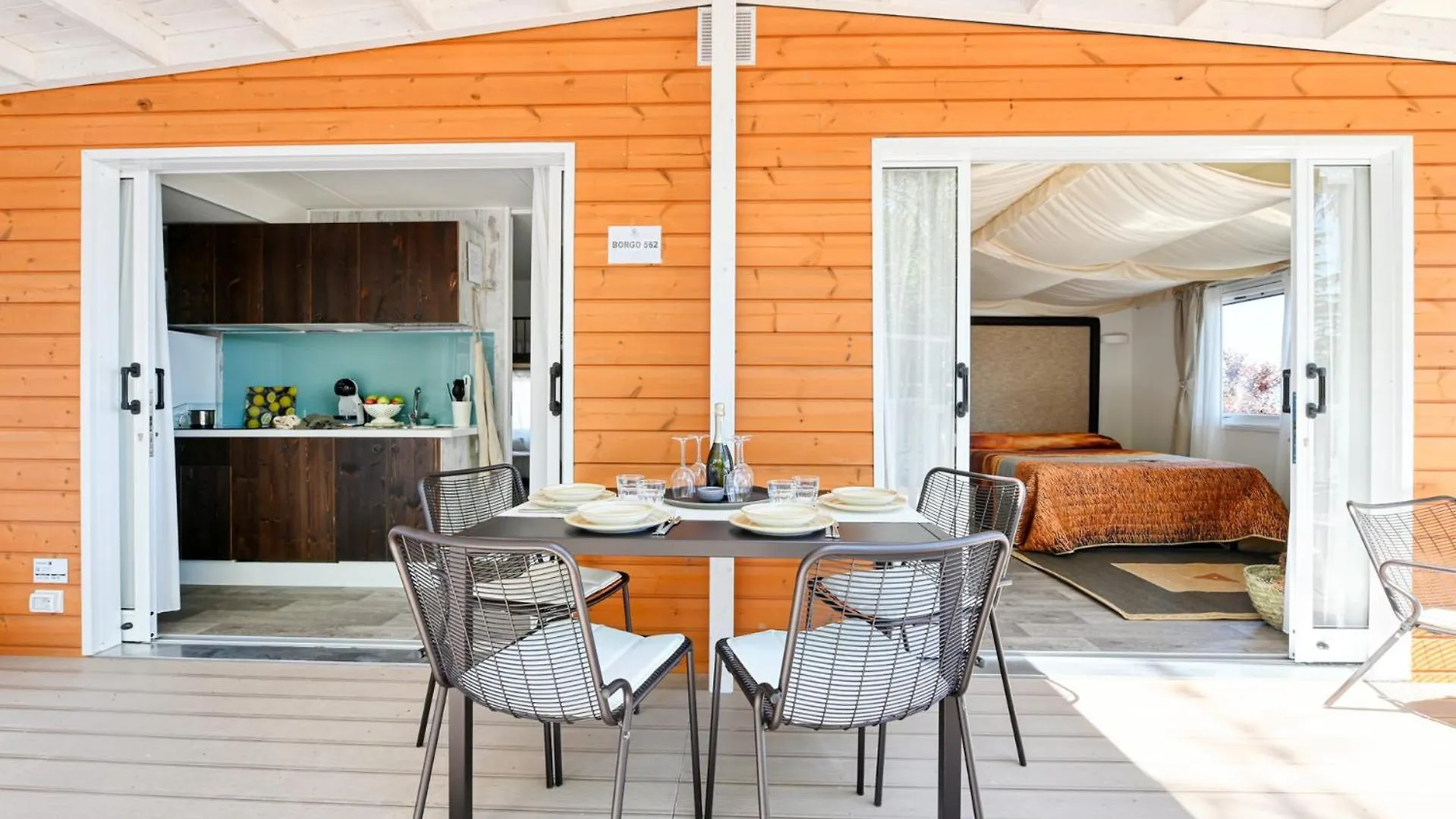 San Benedetto Camping Relais Peschiera del Garda