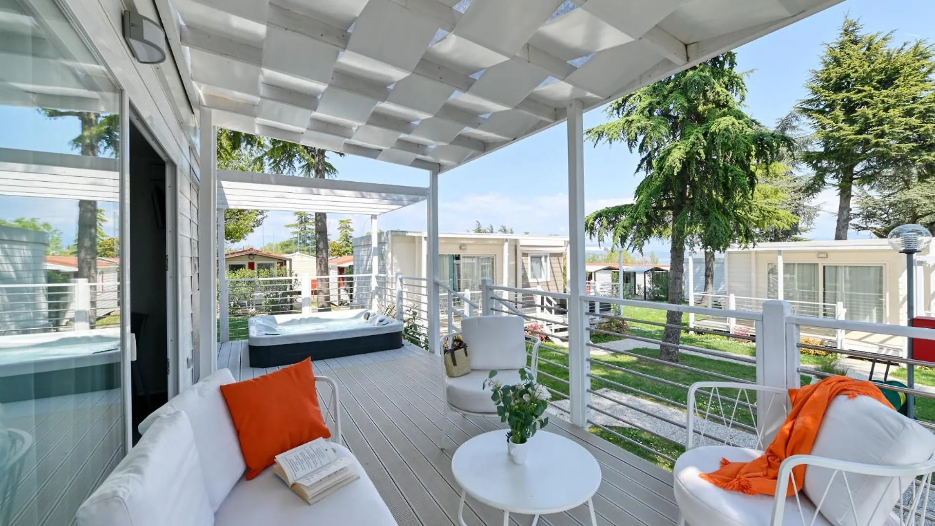 Campsite San Benedetto Camping Relais Peschiera del Garda