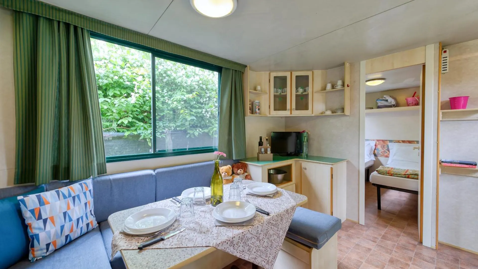 San Benedetto Camping Relais Peschiera del Garda Campsite