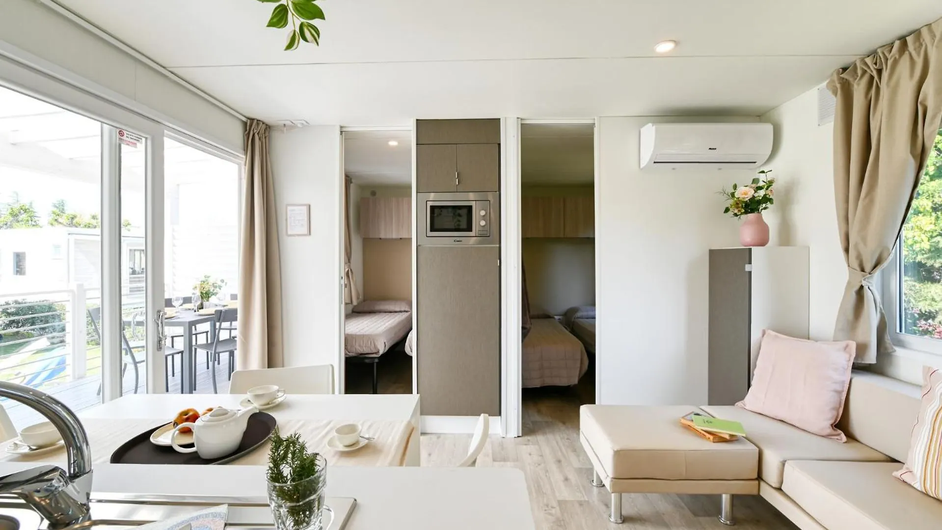 *** Campsite San Benedetto Camping Relais Peschiera del Garda Italy