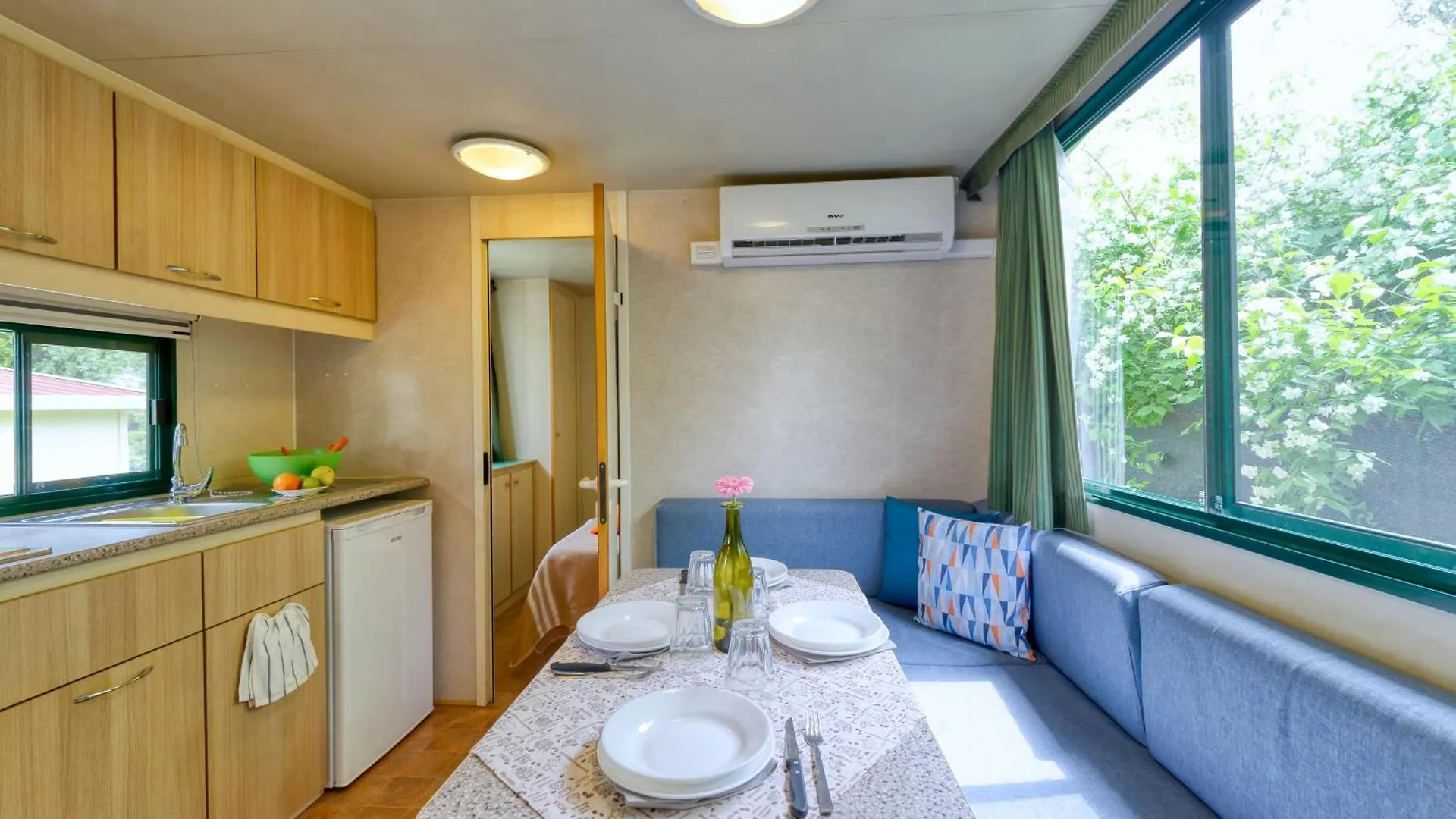 Campsite San Benedetto Camping Relais Peschiera del Garda