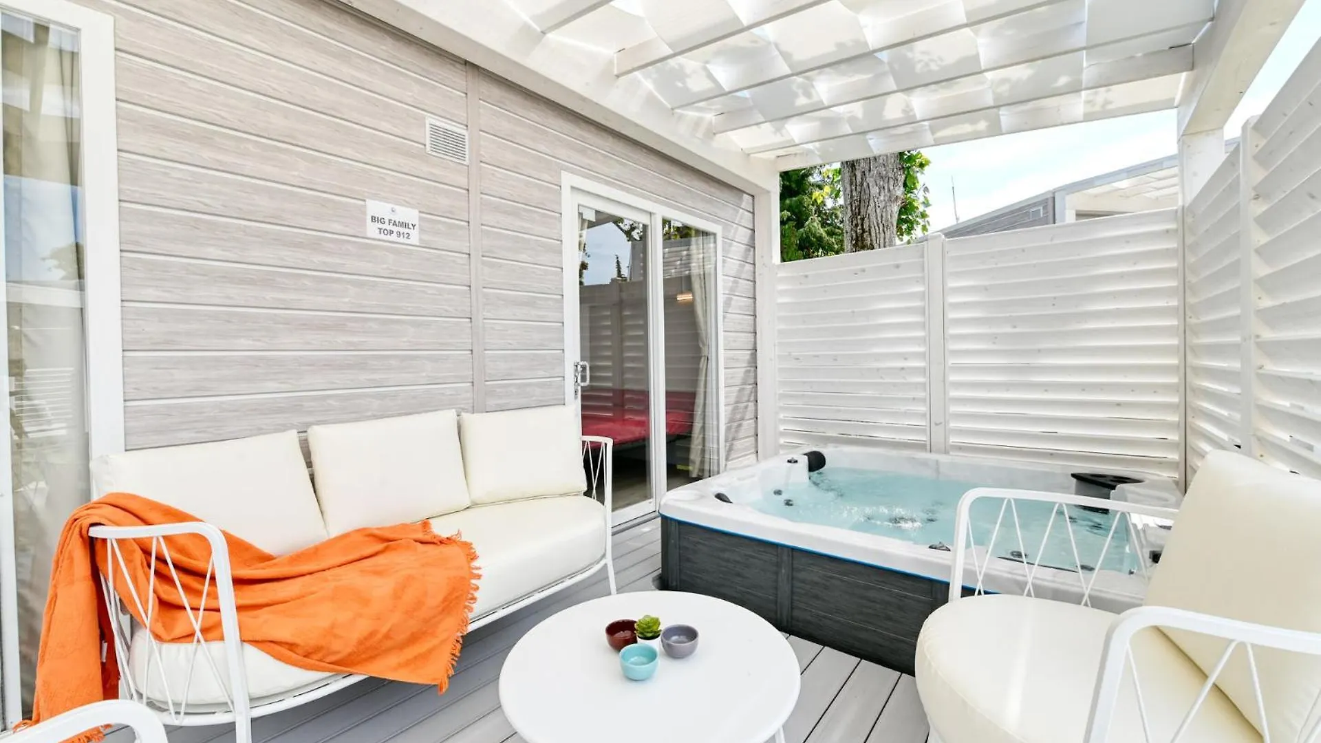 San Benedetto Camping Relais Peschiera del Garda Campsite