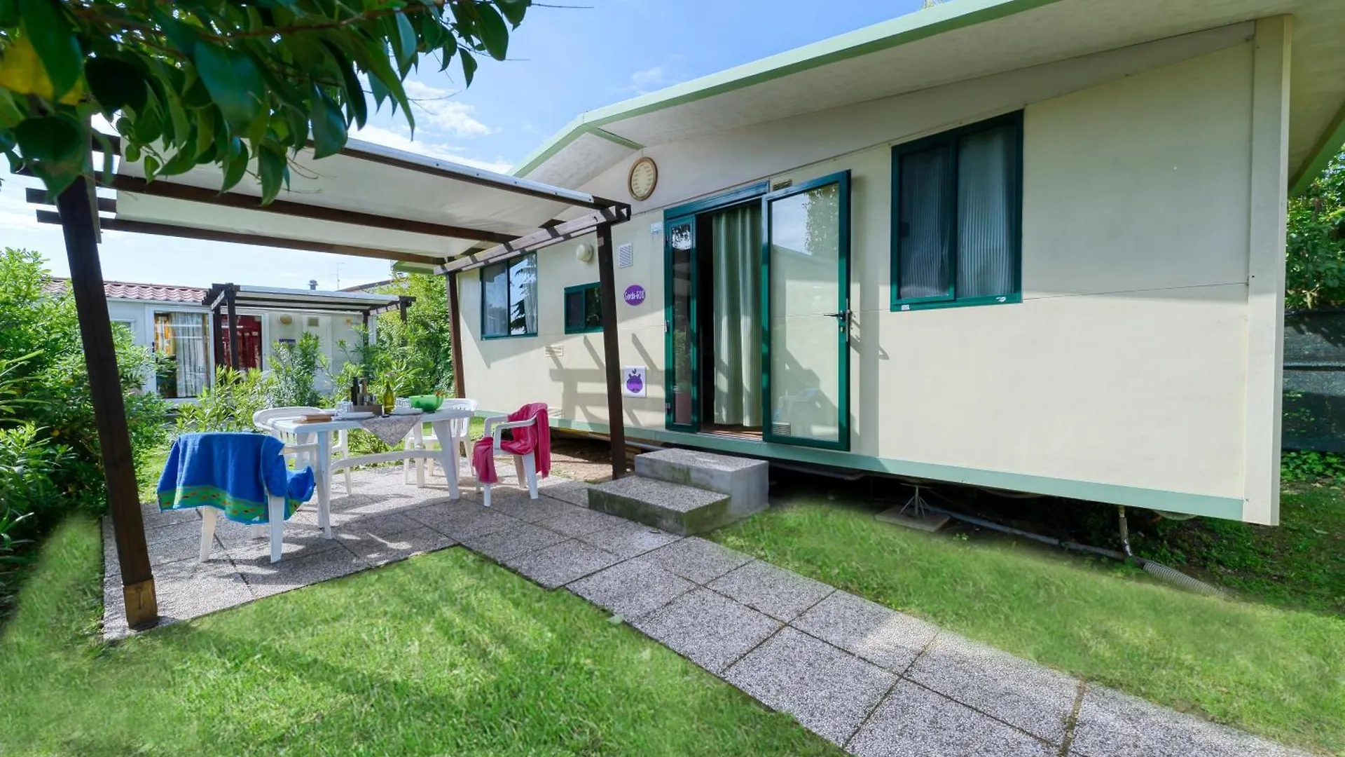 Campsite San Benedetto Camping Relais Peschiera del Garda