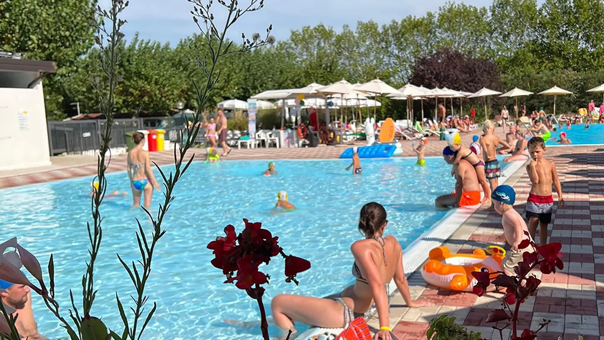 San Benedetto Camping Relais Peschiera del Garda Campsite