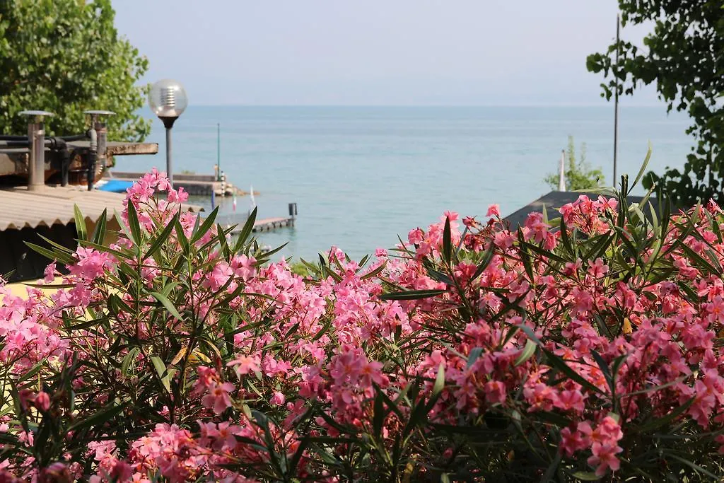 San Benedetto Camping Relais Peschiera del Garda Kemp