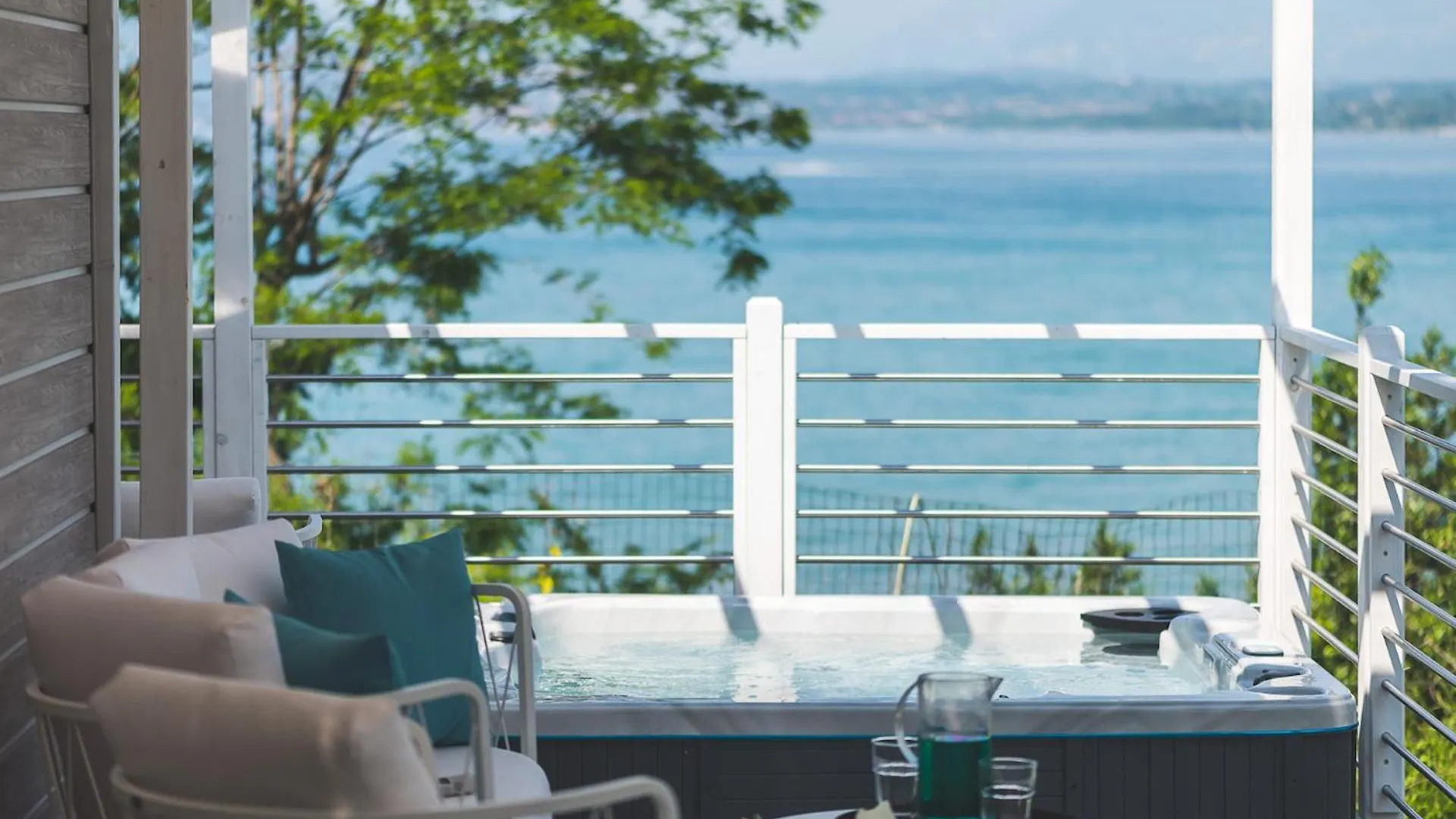 Κάμπινγκ San Benedetto Camping Relais Ξενοδοχείο Πεσκιέρα ντελ Γκάρντα