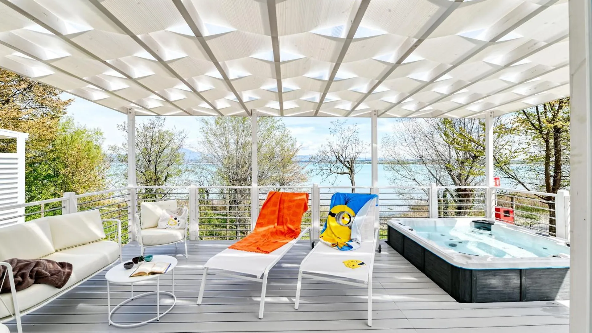 Κάμπινγκ San Benedetto Camping Relais Ξενοδοχείο Πεσκιέρα ντελ Γκάρντα